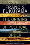 Origins of Political Order cover