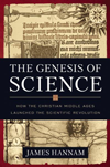 Cover, The Genesis of Science