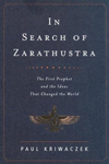 Cover, In Search of Zarathustra