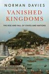 Vanished Kingdoms book cover